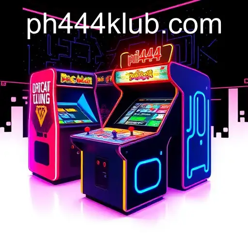 Exploring the Exciting World of Arcade Games: The 'ph444' Experience