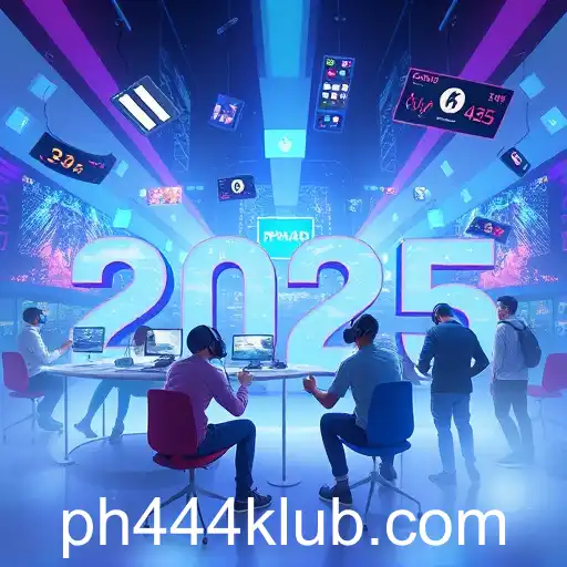 The Digital Realm: Gaming in 2025