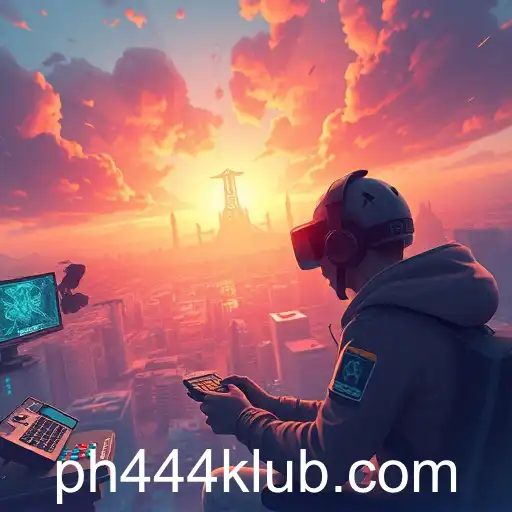 Digital Playground Reimagined: The Future of Online Gaming