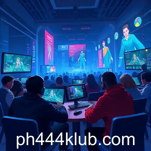 The Rise of Online Gaming Platforms in a Changing World