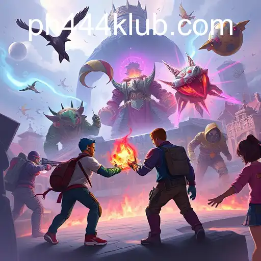 Exploring the Exciting World of Multiplayer Games