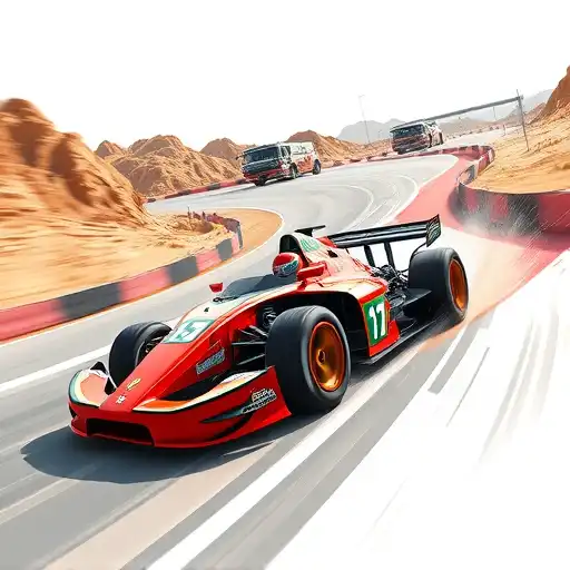 The Thrilling World of Racing Games: Speed, Style, and Strategy
