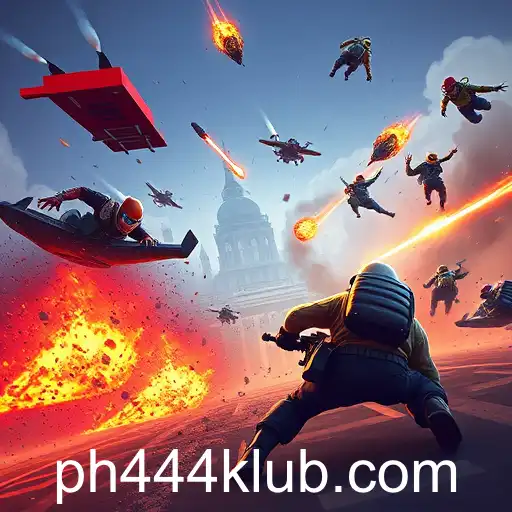 Exploring the Thrilling World of 'Action Games' Featuring Keyword 'ph444'