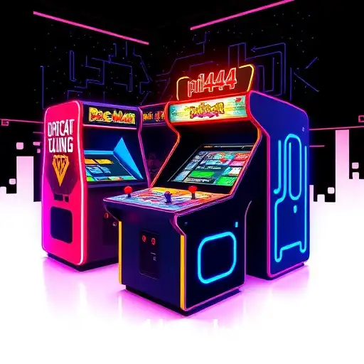 Exploring the Exciting World of Arcade Games: The 'ph444' Experience