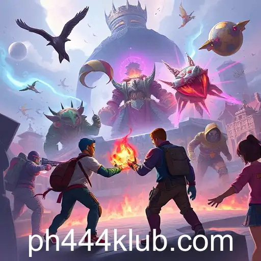 Exploring the Exciting World of Multiplayer Games