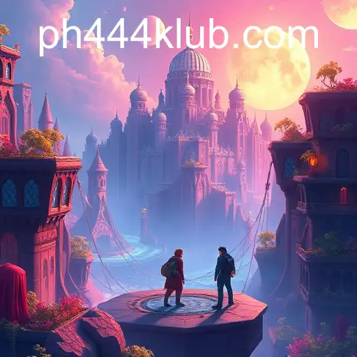 PH444: A Dive into the Digital Playground