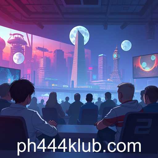 The Rise of PH444 in Digital Gaming