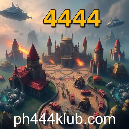 Exploring the 'Strategy Games' Category: The Intriguing World of 'ph444'