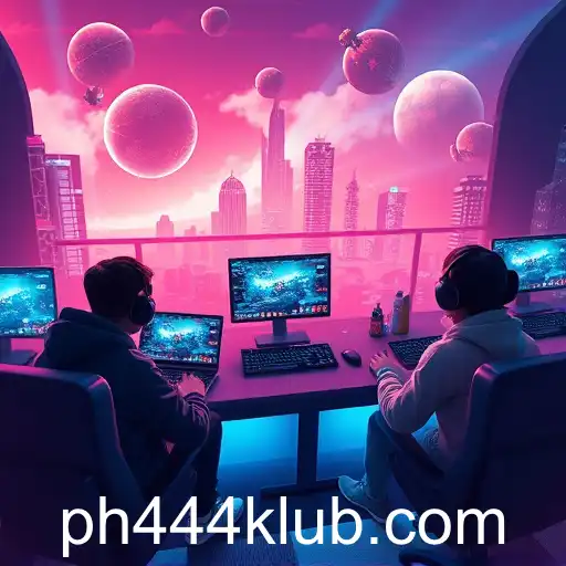 The Rise of PH444: Gaming’s New Frontier