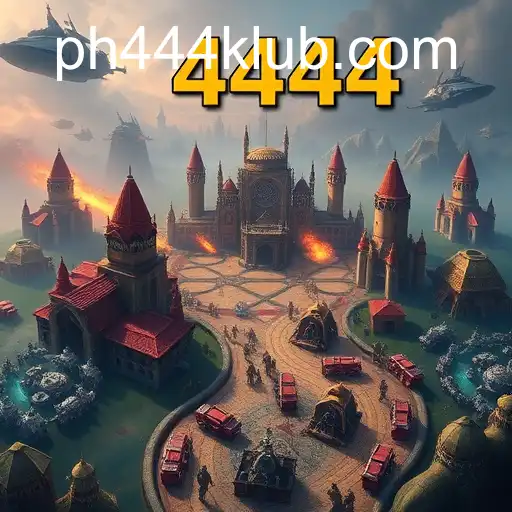 Exploring the 'Strategy Games' Category: The Intriguing World of 'ph444'